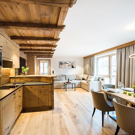 Pepi'S Suites - Lechtal Apartments Holzgau Kültér fotó
