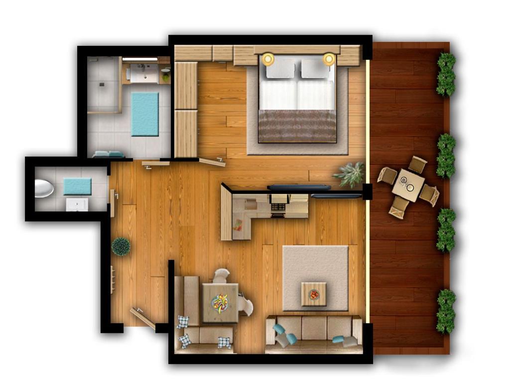 Pepi'S Suites - Lechtal Apartments Holzgau Kültér fotó