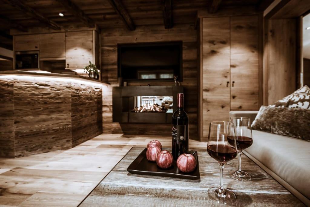 Pepi'S Suites - Lechtal Apartments Holzgau Kültér fotó