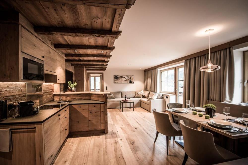 Pepi'S Suites - Lechtal Apartments Holzgau Kültér fotó