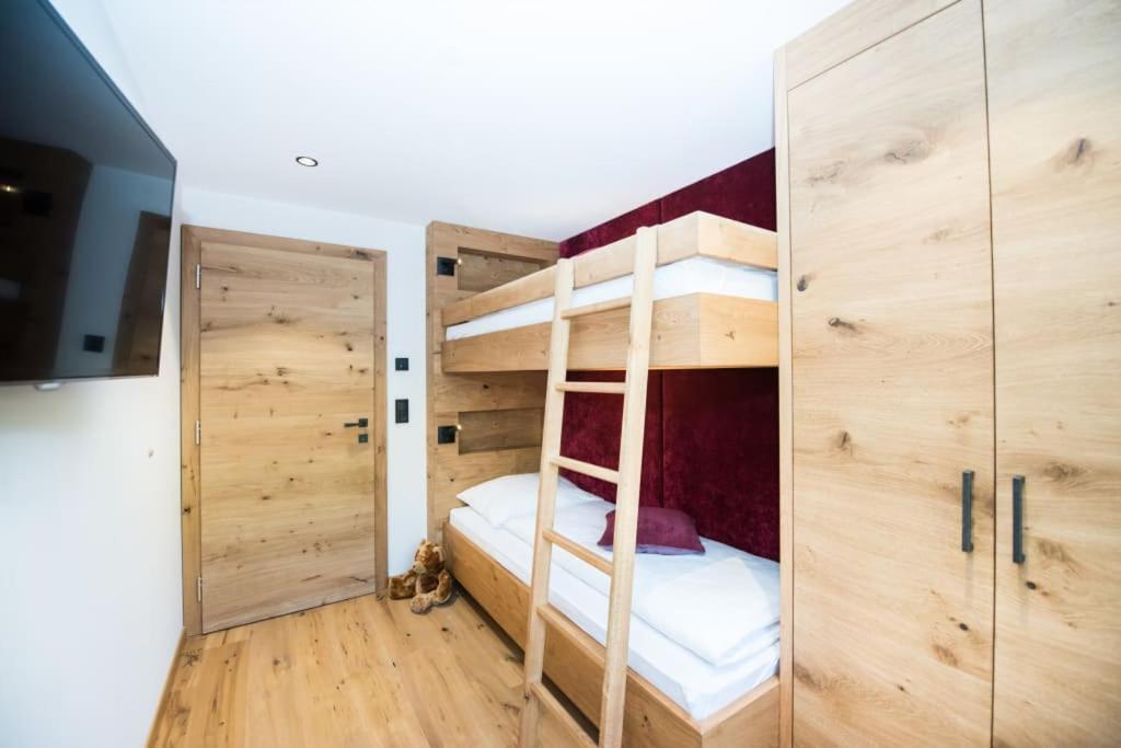 Pepi'S Suites - Lechtal Apartments Holzgau Kültér fotó