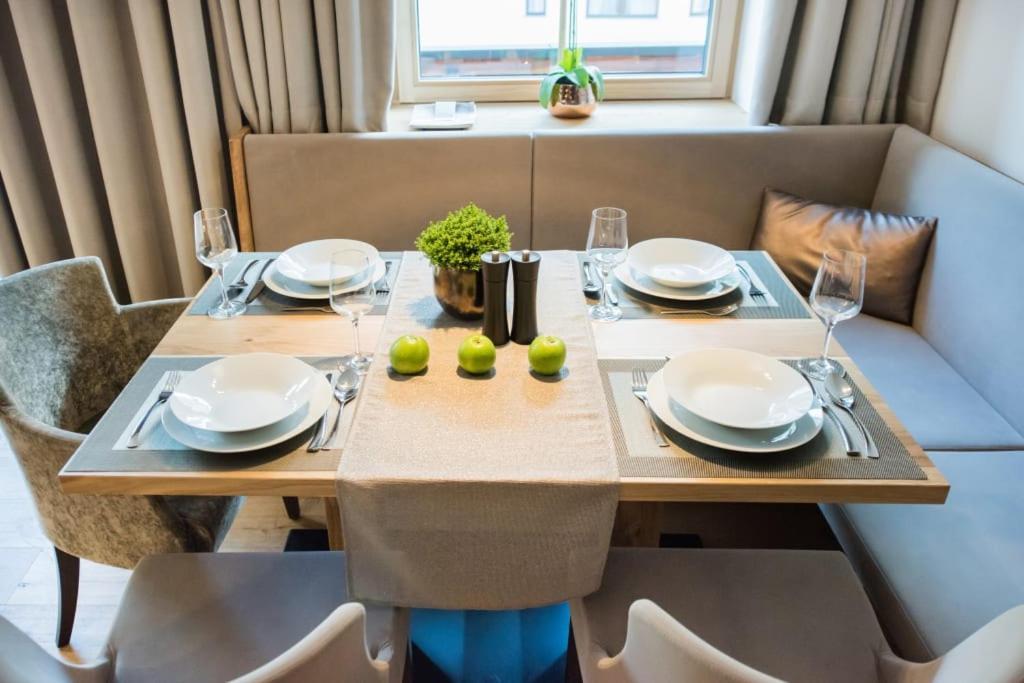 Pepi'S Suites - Lechtal Apartments Holzgau Kültér fotó