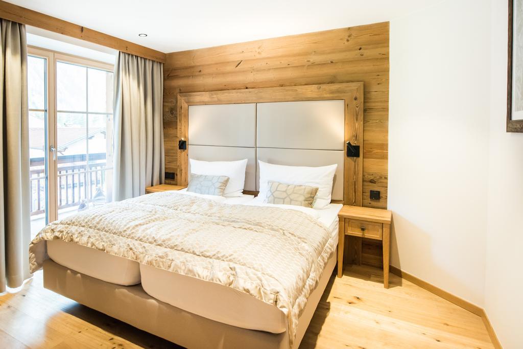 Pepi'S Suites - Lechtal Apartments Holzgau Kültér fotó