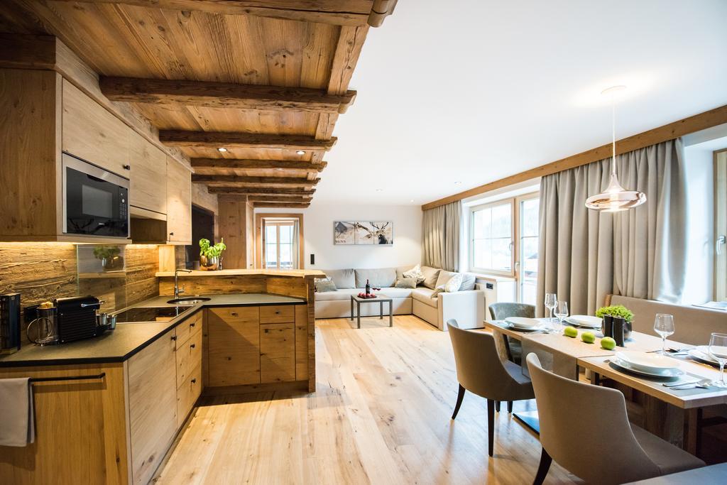 Pepi'S Suites - Lechtal Apartments Holzgau Kültér fotó