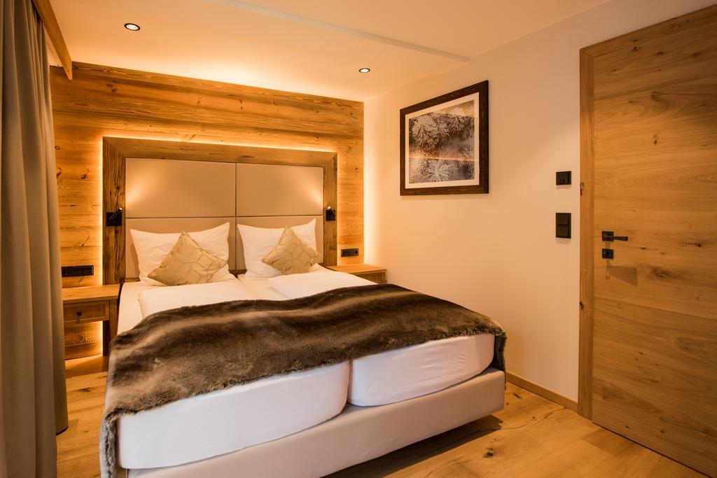 Pepi'S Suites - Lechtal Apartments Holzgau Kültér fotó