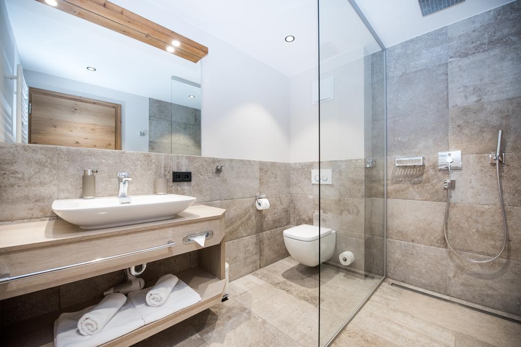 Pepi'S Suites - Lechtal Apartments Holzgau Kültér fotó