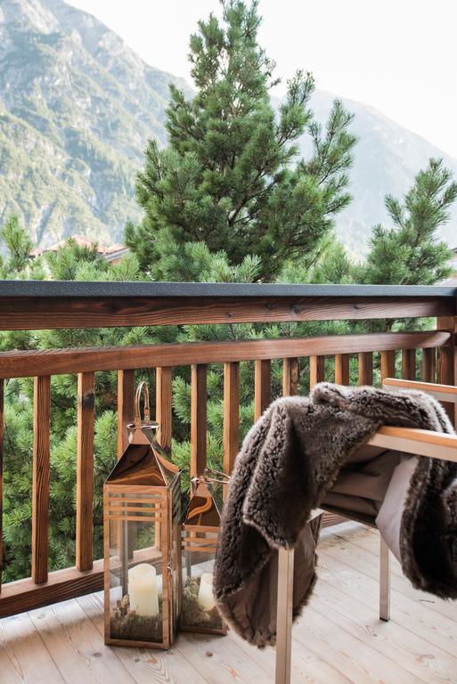 Pepi'S Suites - Lechtal Apartments Holzgau Kültér fotó