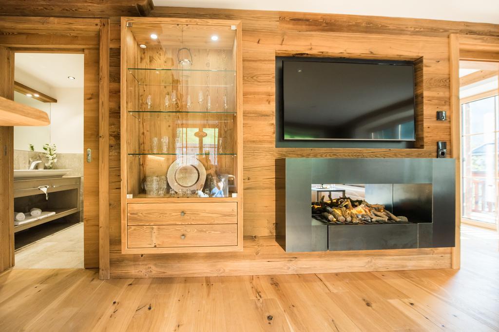 Pepi'S Suites - Lechtal Apartments Holzgau Kültér fotó