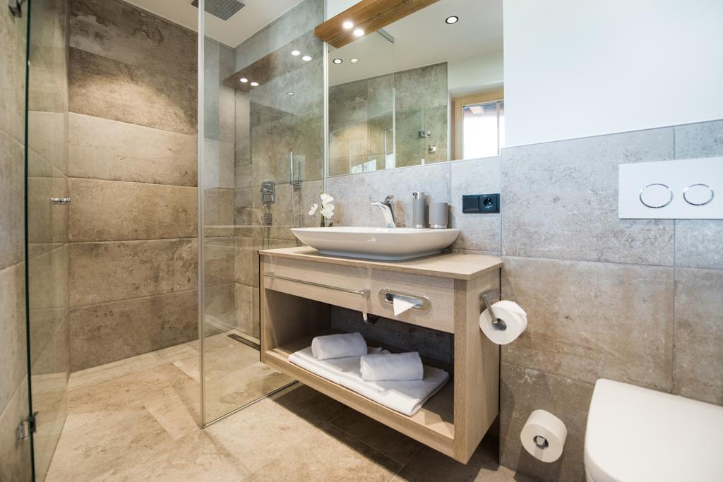 Pepi'S Suites - Lechtal Apartments Holzgau Kültér fotó