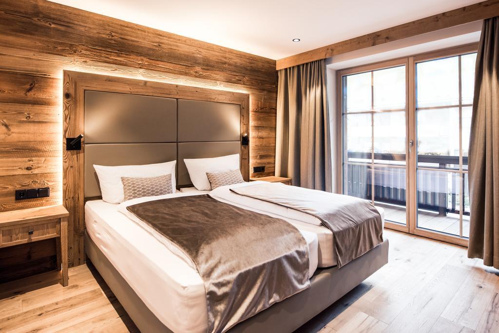 Pepi'S Suites - Lechtal Apartments Holzgau Kültér fotó