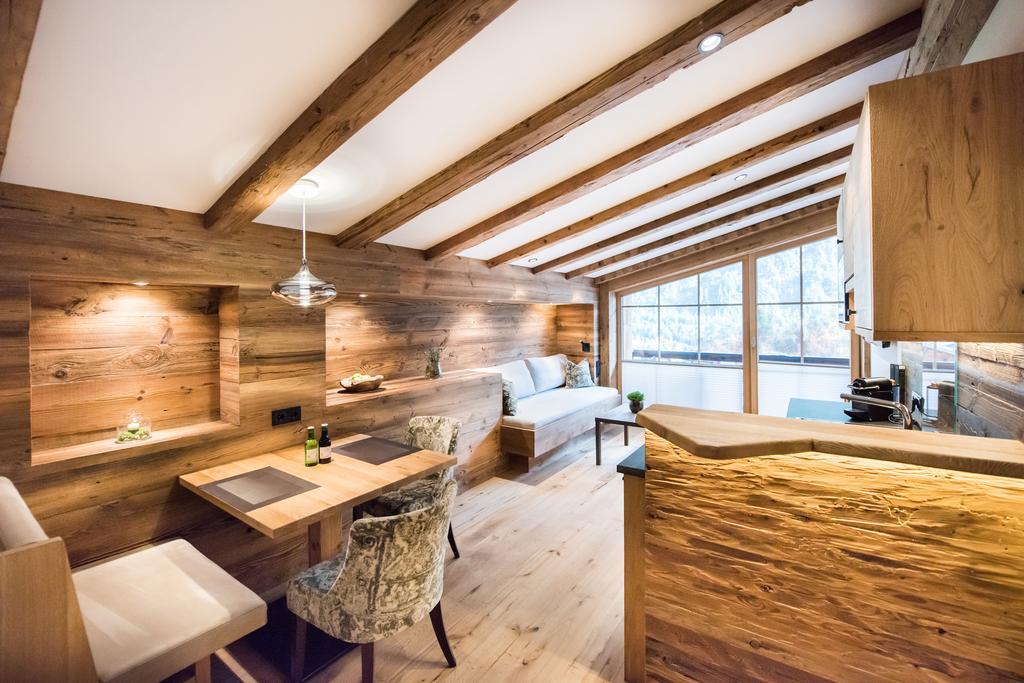 Pepi'S Suites - Lechtal Apartments Holzgau Kültér fotó