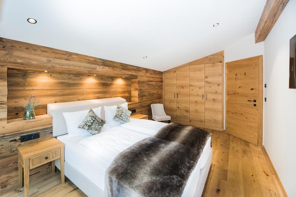 Pepi'S Suites - Lechtal Apartments Holzgau Kültér fotó