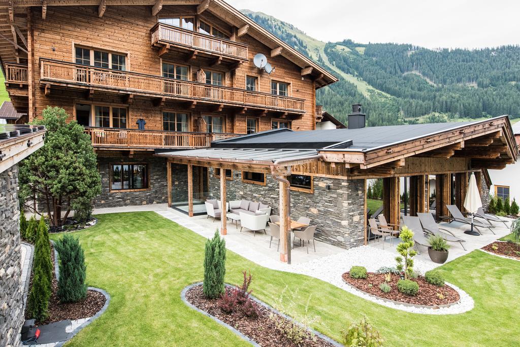 Pepi'S Suites - Lechtal Apartments Holzgau Kültér fotó