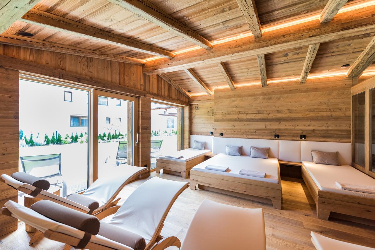 Pepi'S Suites - Lechtal Apartments Holzgau Kültér fotó