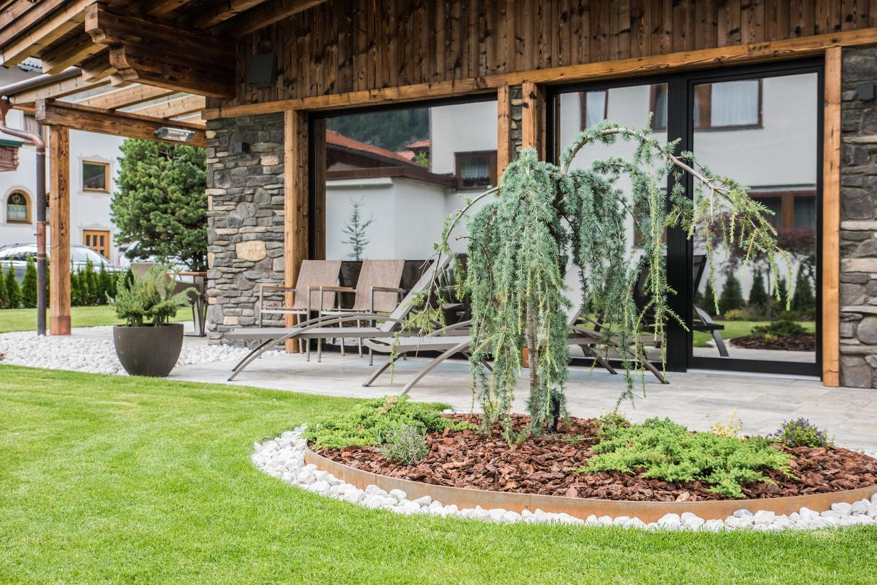Pepi'S Suites - Lechtal Apartments Holzgau Kültér fotó