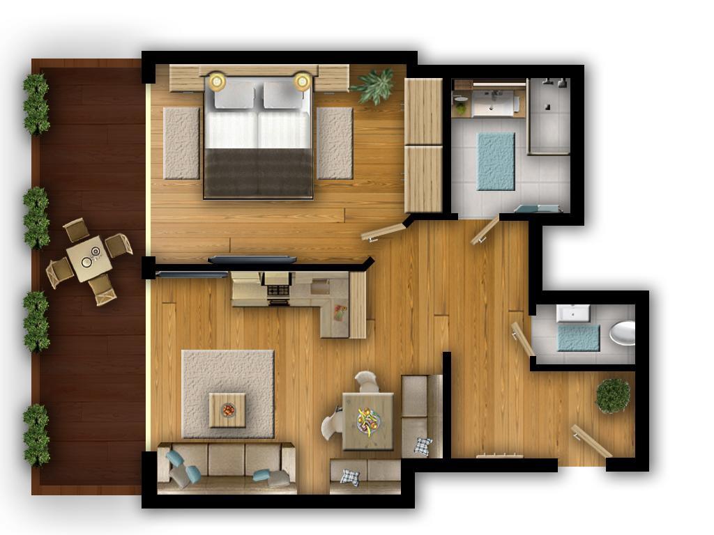 Pepi'S Suites - Lechtal Apartments Holzgau Kültér fotó