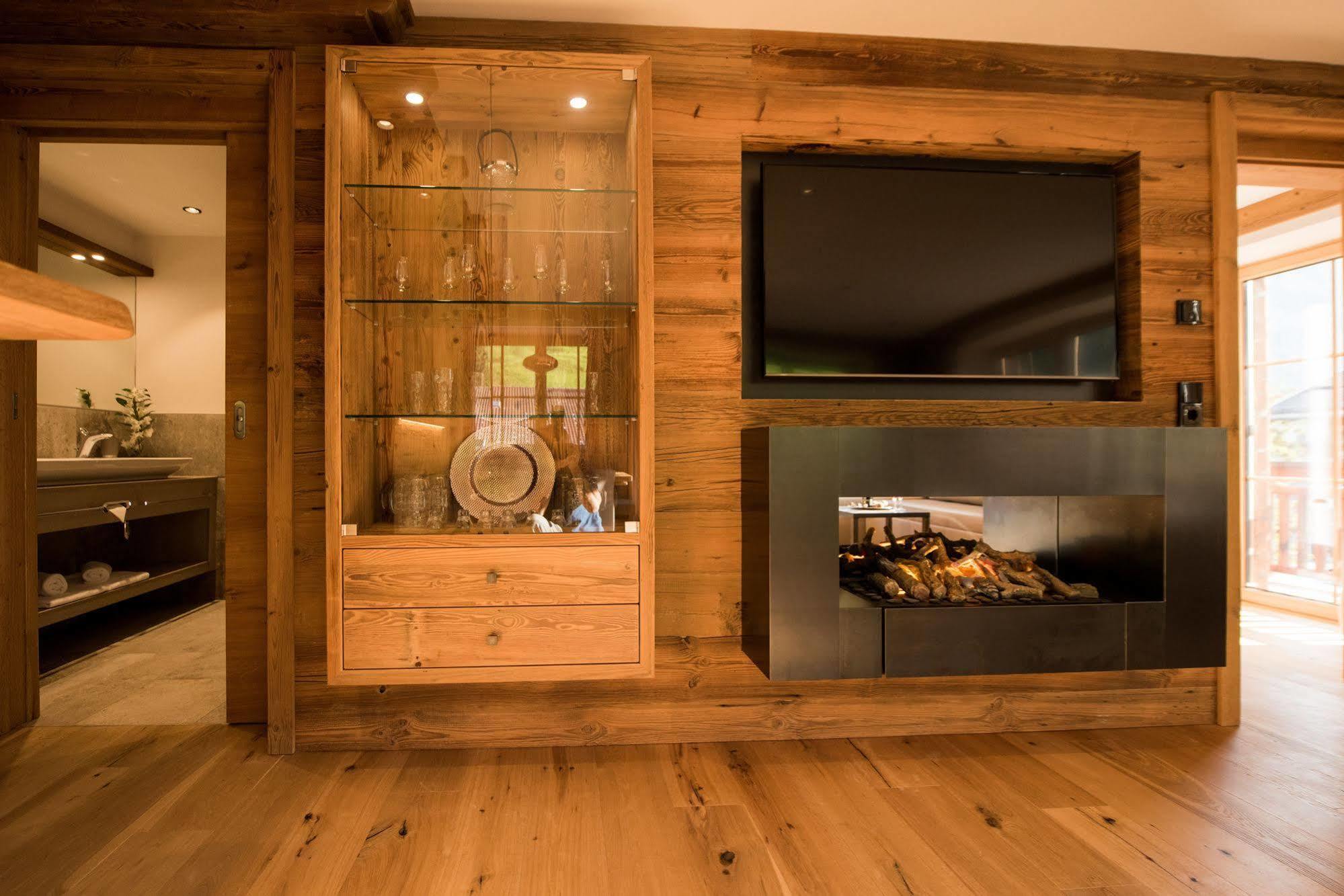 Pepi'S Suites - Lechtal Apartments Holzgau Kültér fotó