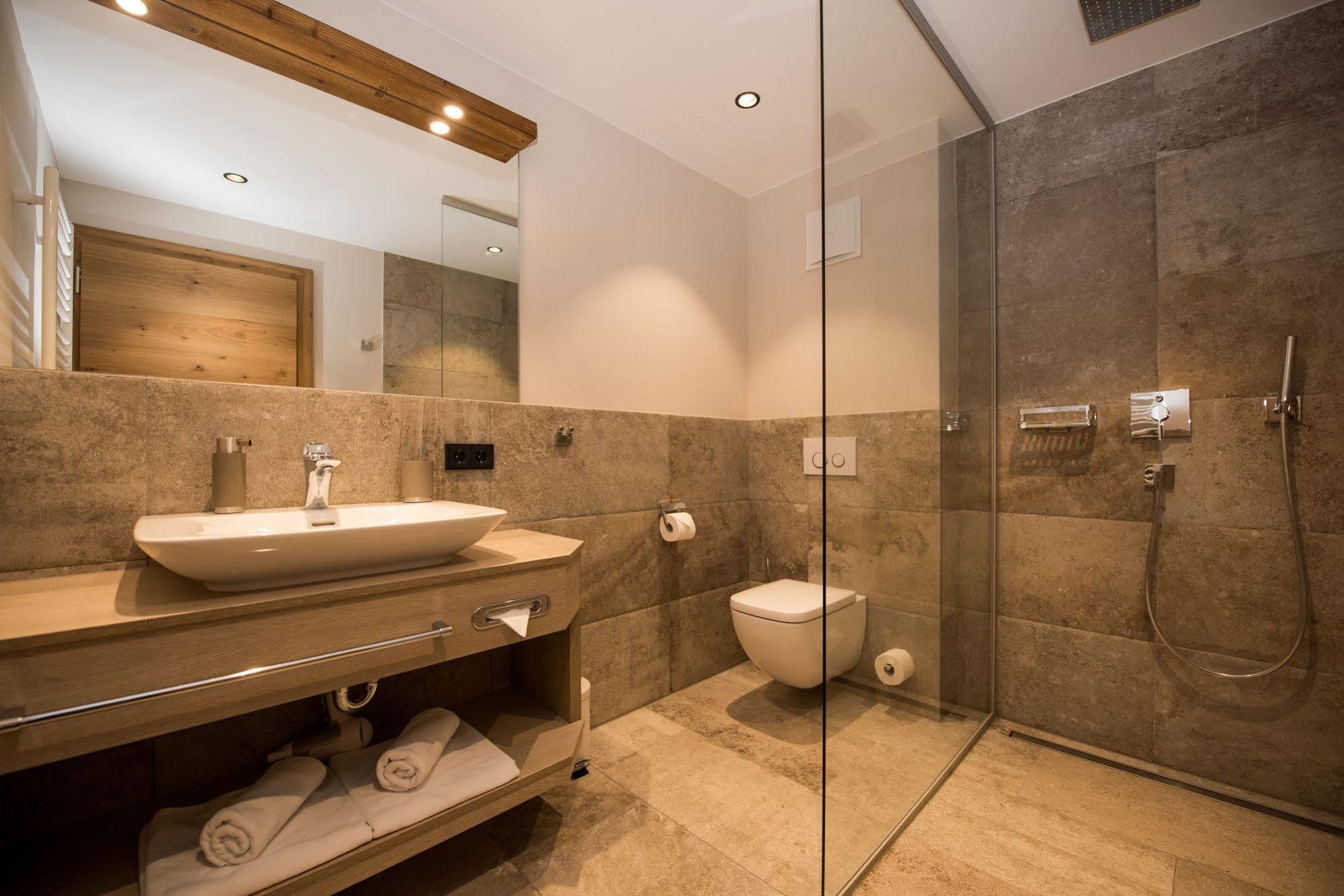 Pepi'S Suites - Lechtal Apartments Holzgau Kültér fotó