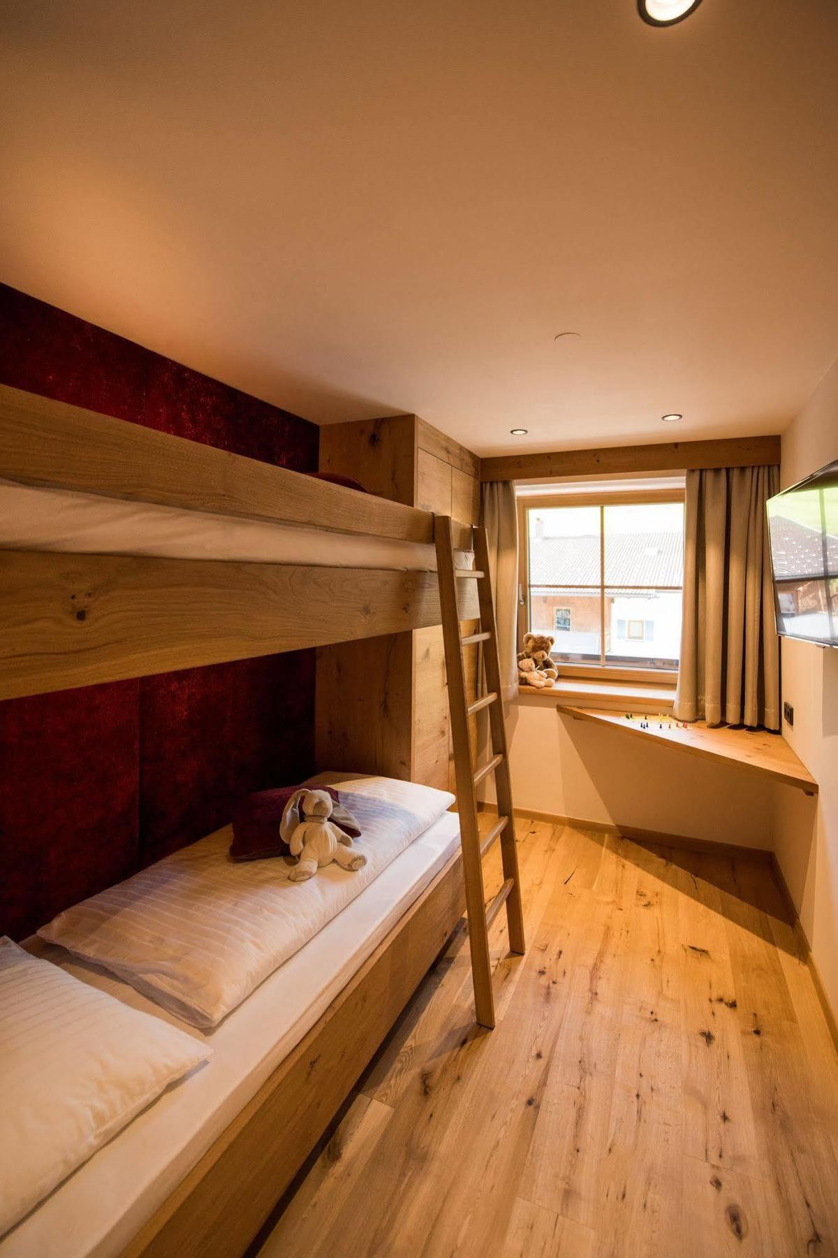 Pepi'S Suites - Lechtal Apartments Holzgau Kültér fotó