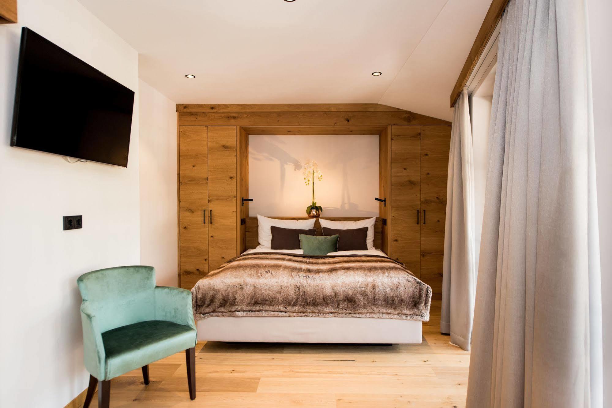 Pepi'S Suites - Lechtal Apartments Holzgau Kültér fotó