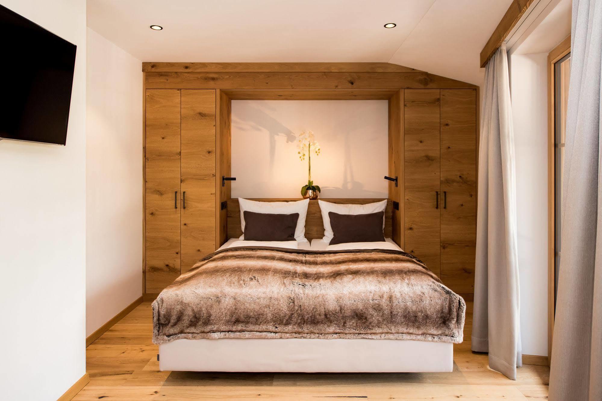 Pepi'S Suites - Lechtal Apartments Holzgau Kültér fotó